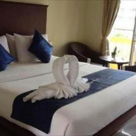 Pius Place Pattaya Eksteriør billede