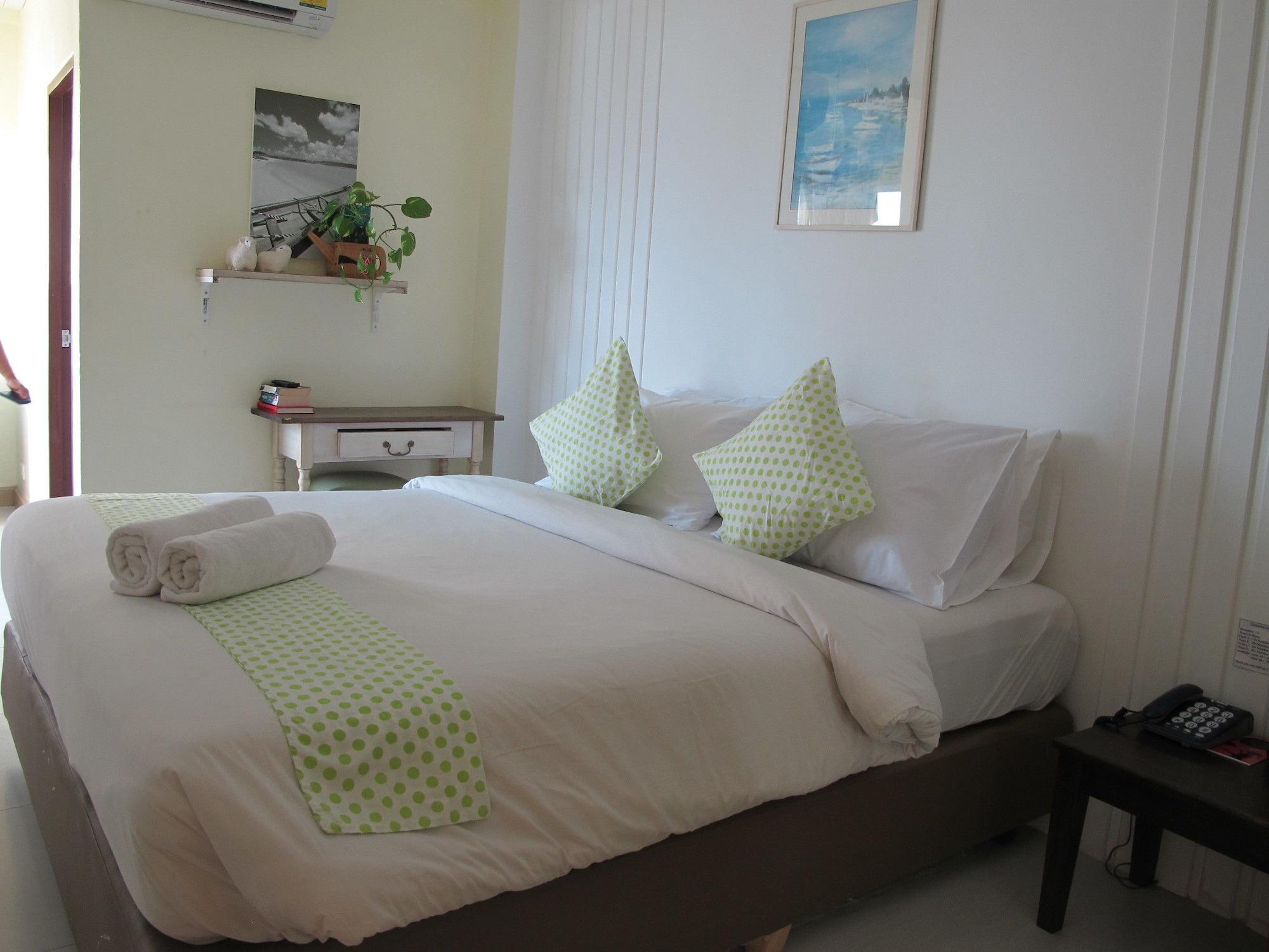 Pius Place Pattaya Eksteriør billede