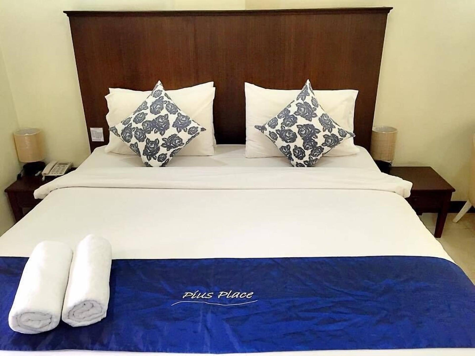 Pius Place Pattaya Eksteriør billede