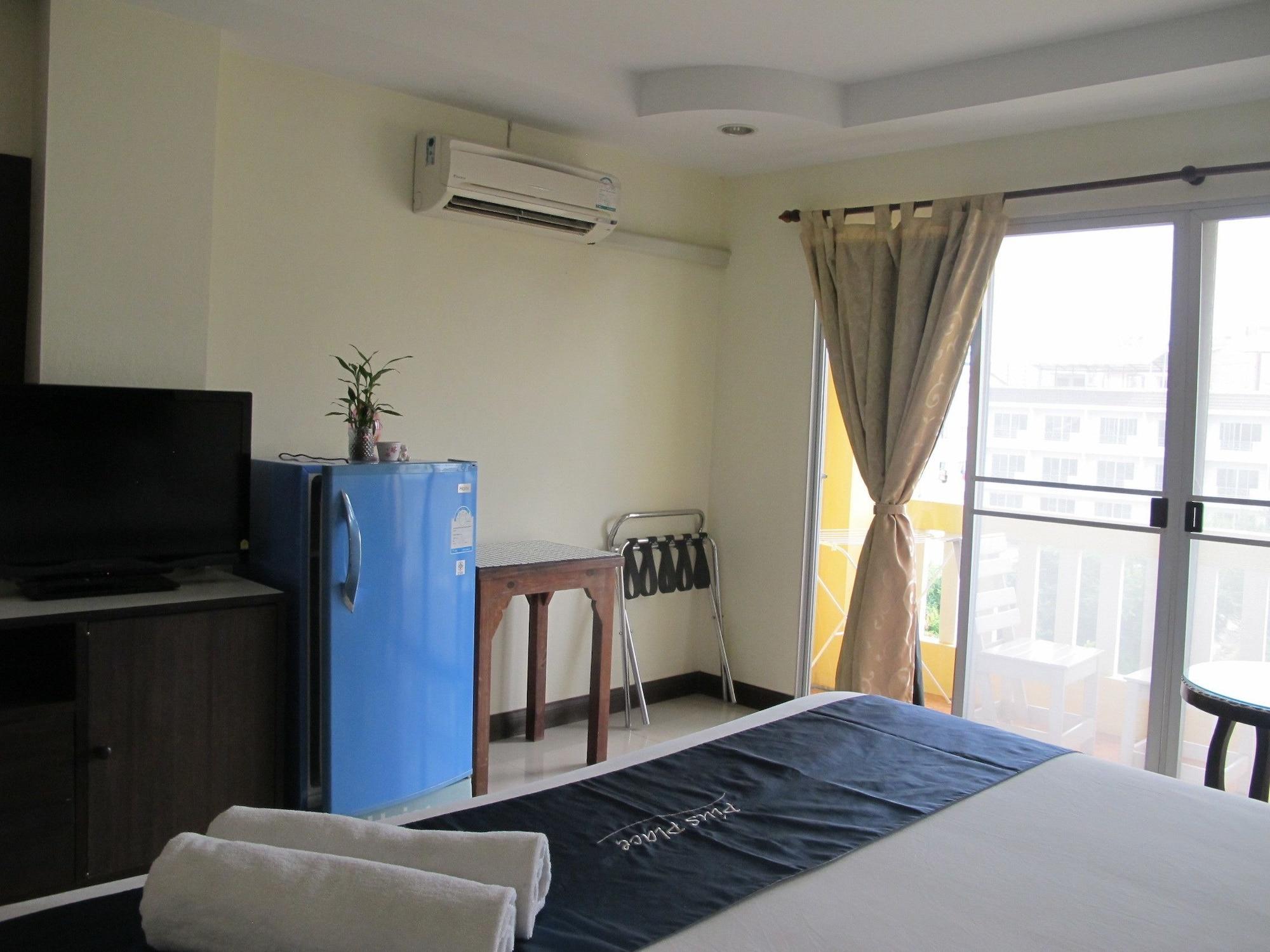 Pius Place Pattaya Eksteriør billede