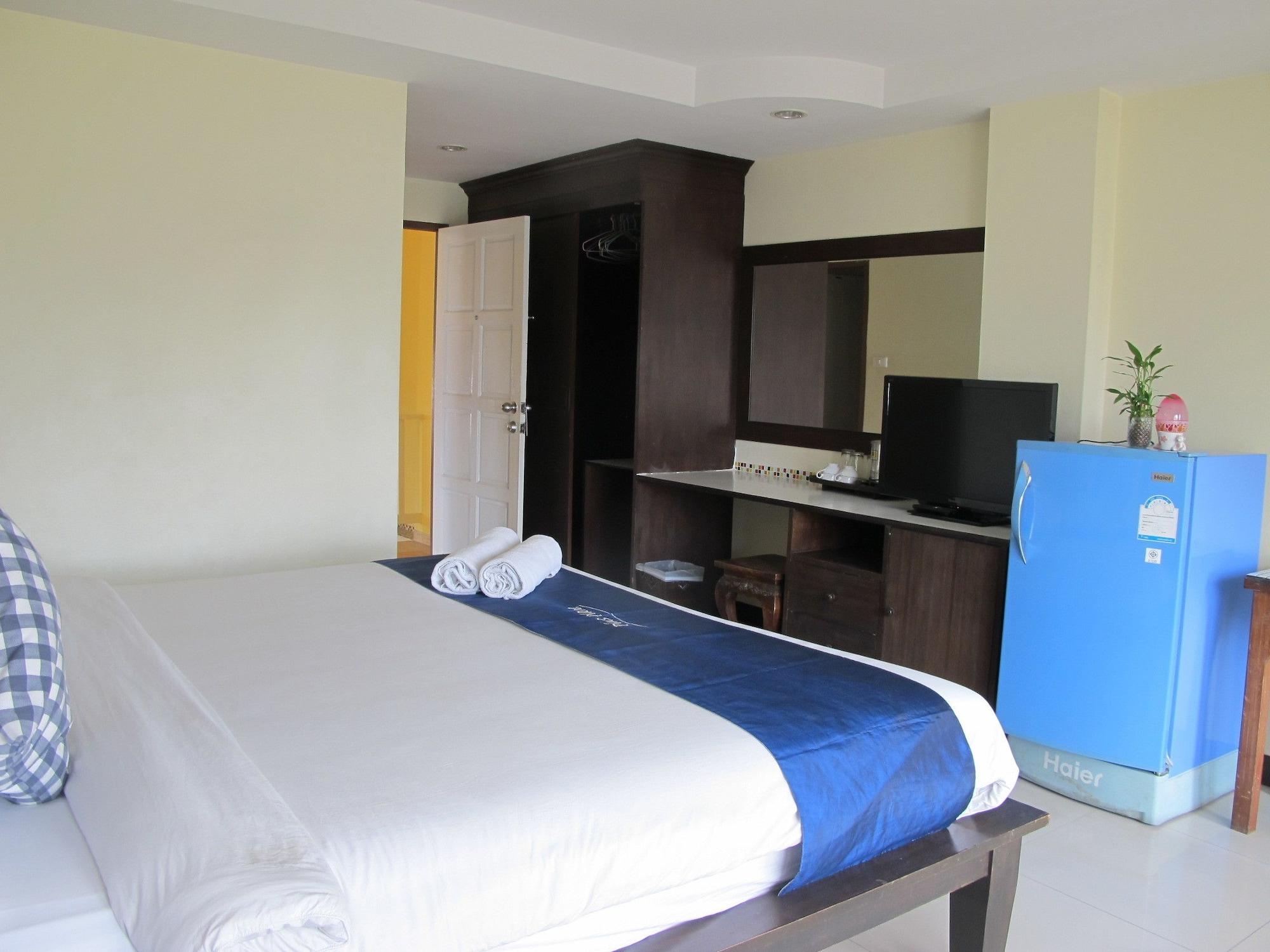 Pius Place Pattaya Eksteriør billede