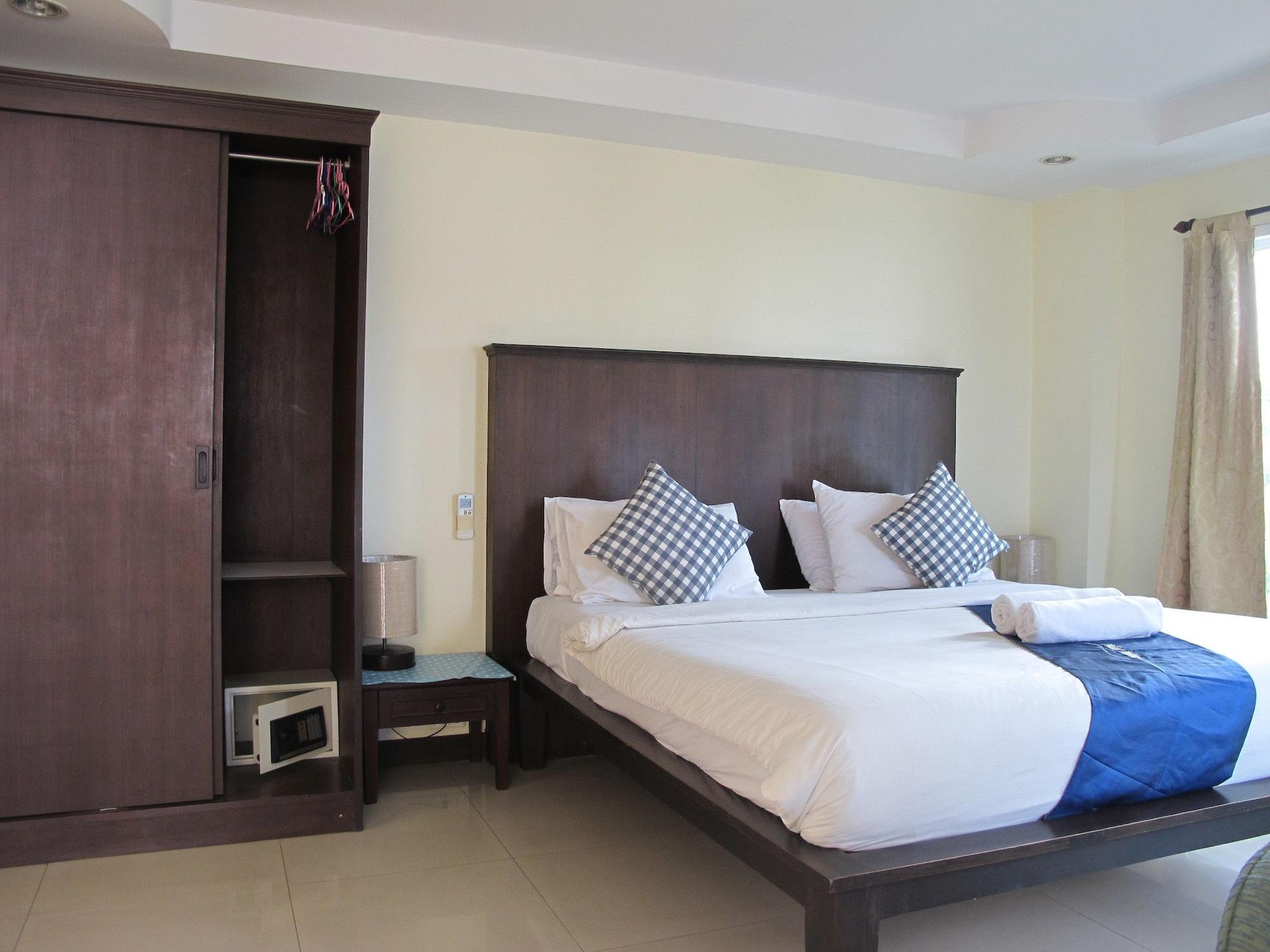 Pius Place Pattaya Eksteriør billede