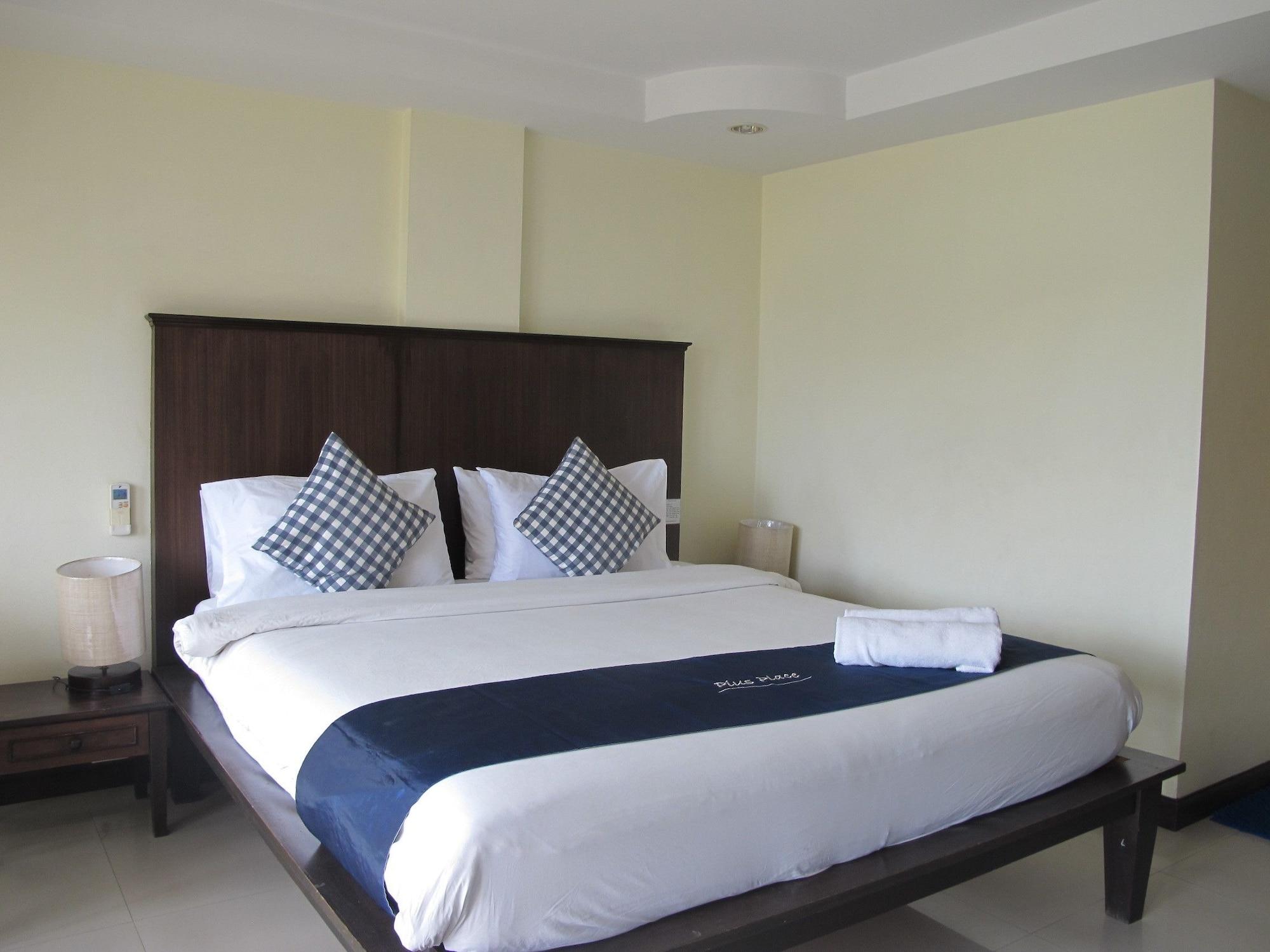 Pius Place Pattaya Eksteriør billede